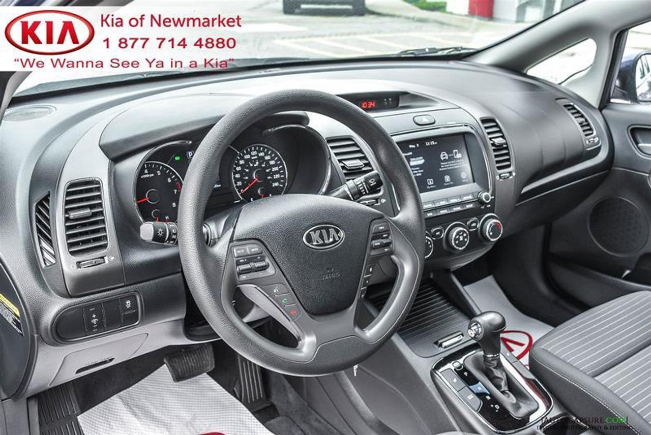 2018 Kia Forte LX+ (A6) 4dr Sedan Photo
