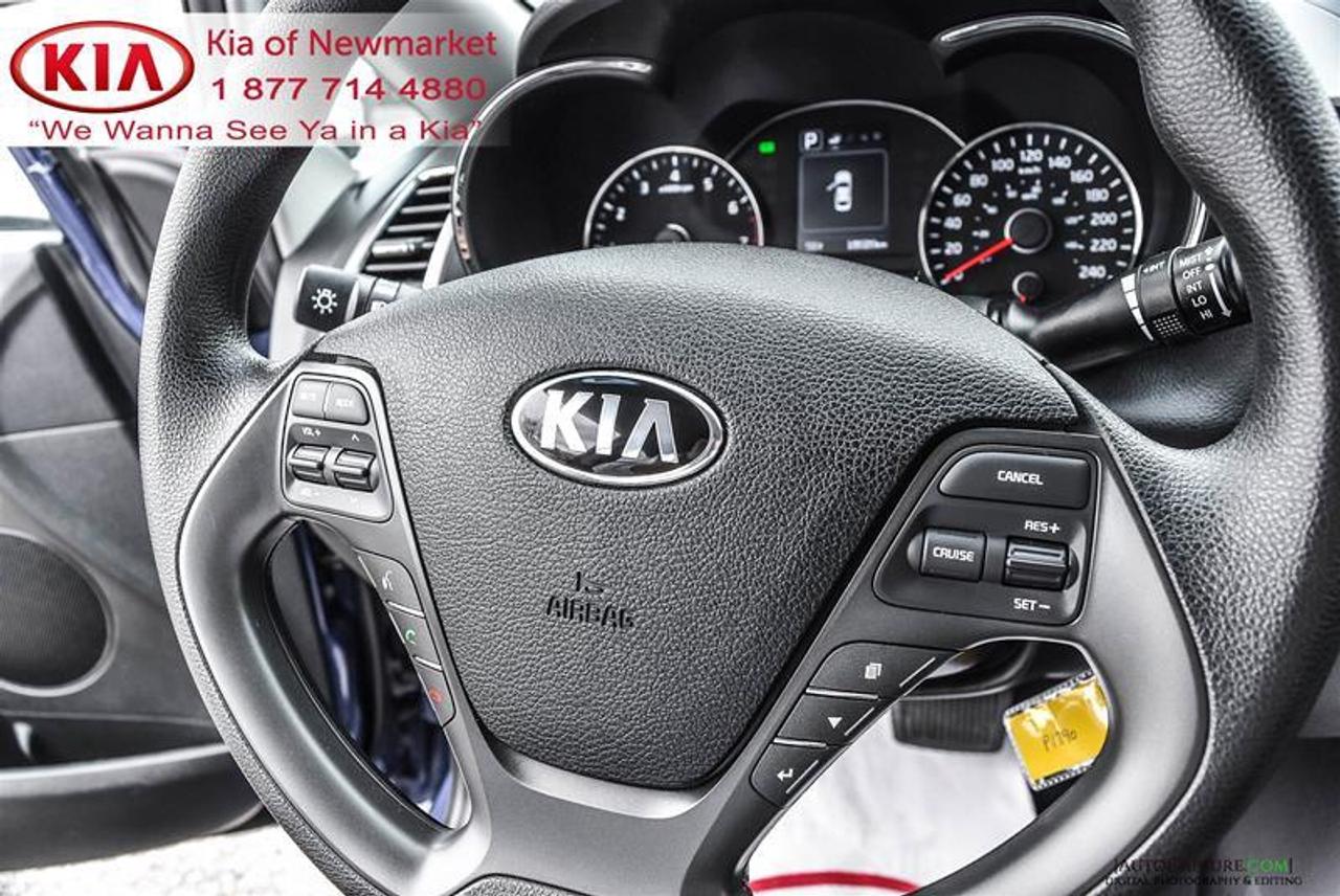 2018 Kia Forte LX+ (A6) 4dr Sedan Photo