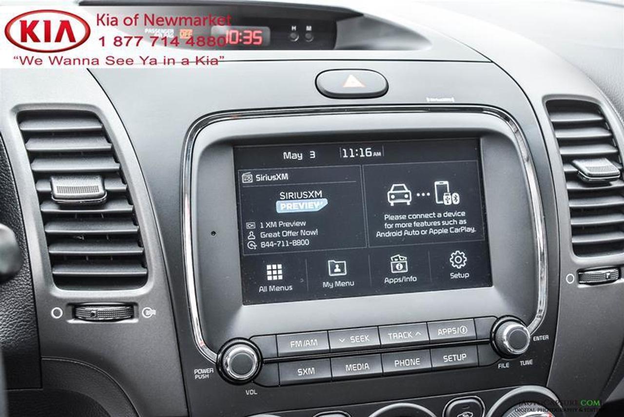 2018 Kia Forte LX+ (A6) 4dr Sedan Photo