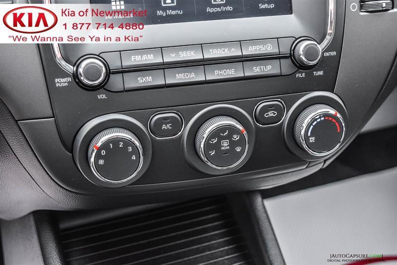 2018 Kia Forte LX+ (A6) 4dr Sedan Photo