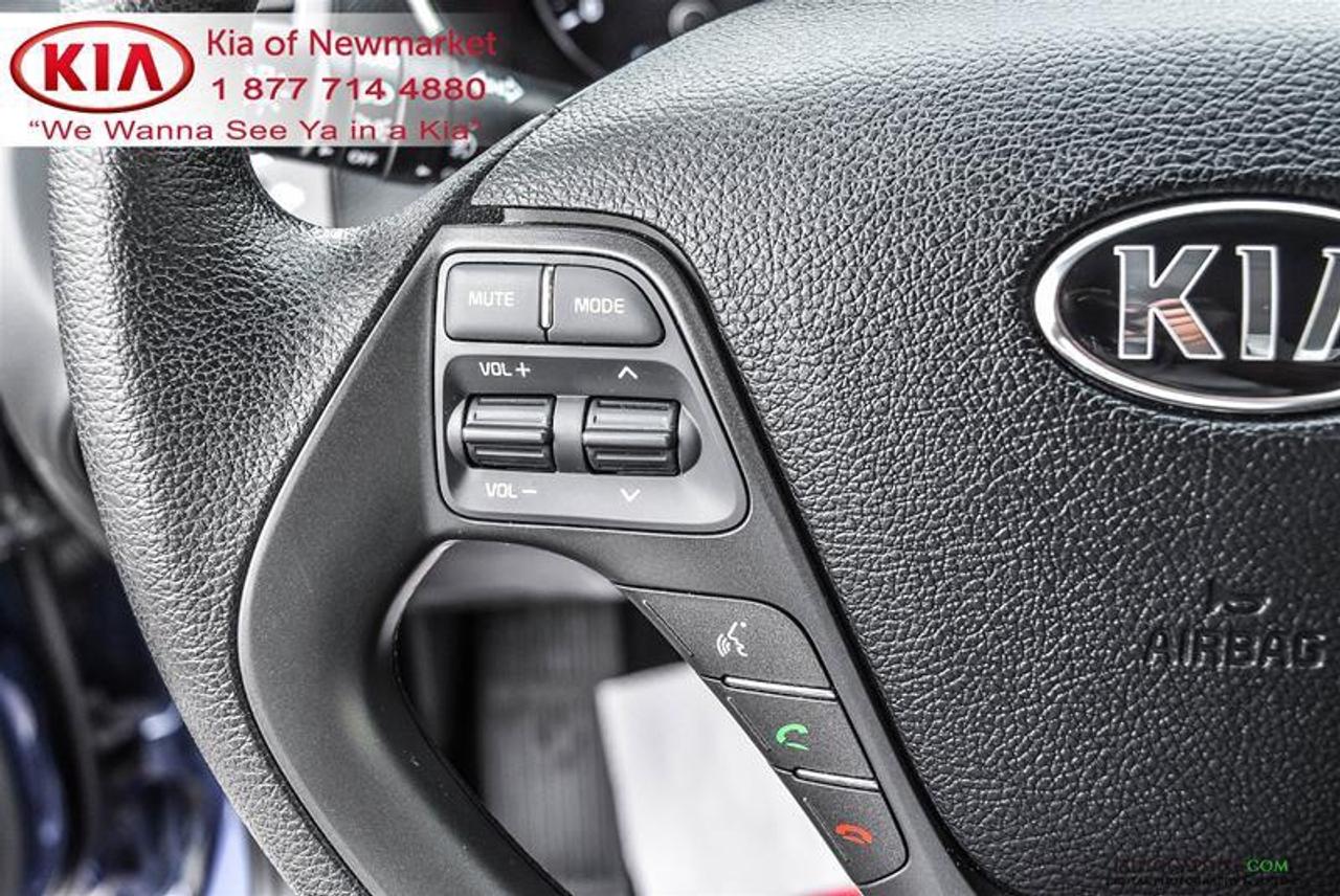 2018 Kia Forte LX+ (A6) 4dr Sedan Photo