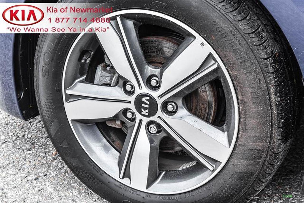 2018 Kia Forte LX+ (A6) 4dr Sedan Photo