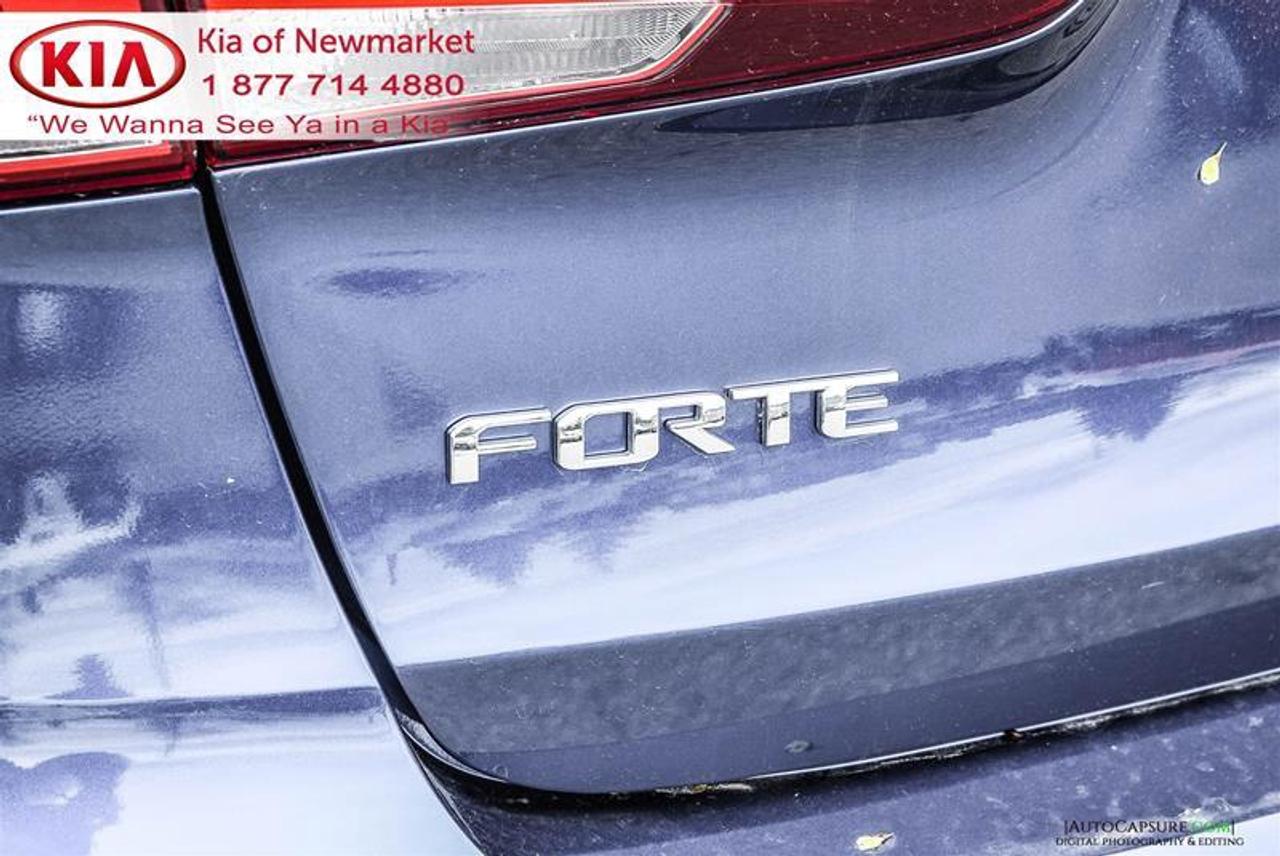 2018 Kia Forte LX+ (A6) 4dr Sedan Photo
