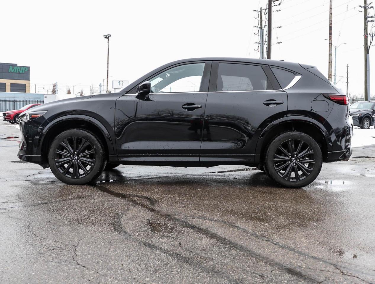 2023 Mazda CX-5 Sport Design w/Turbo 4dr i-ACTIV All-Wheel Drive Sport Utility Photo4