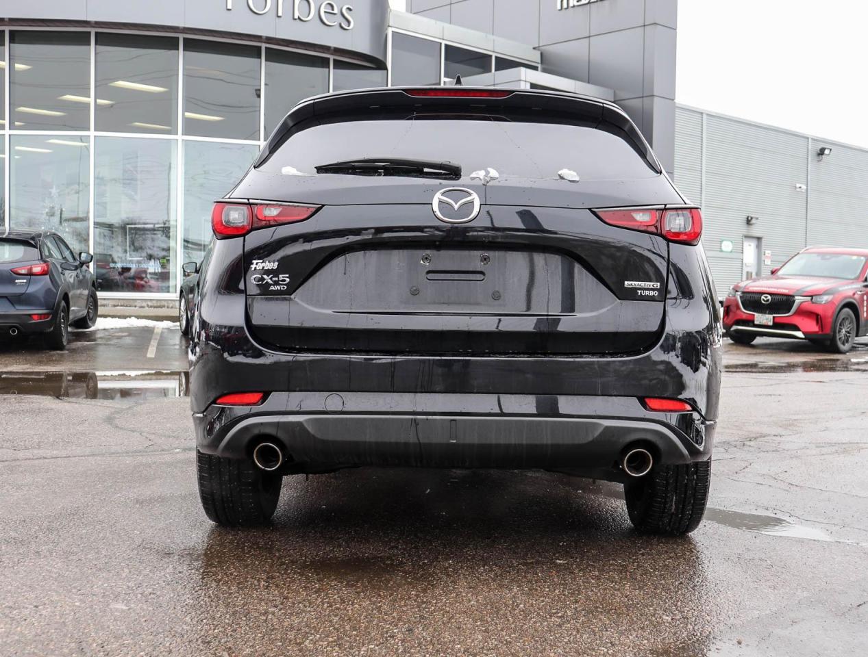 2023 Mazda CX-5 Sport Design w/Turbo 4dr i-ACTIV All-Wheel Drive Sport Utility Photo
