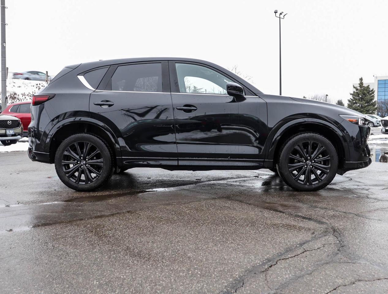 2023 Mazda CX-5 Sport Design w/Turbo 4dr i-ACTIV All-Wheel Drive Sport Utility Photo