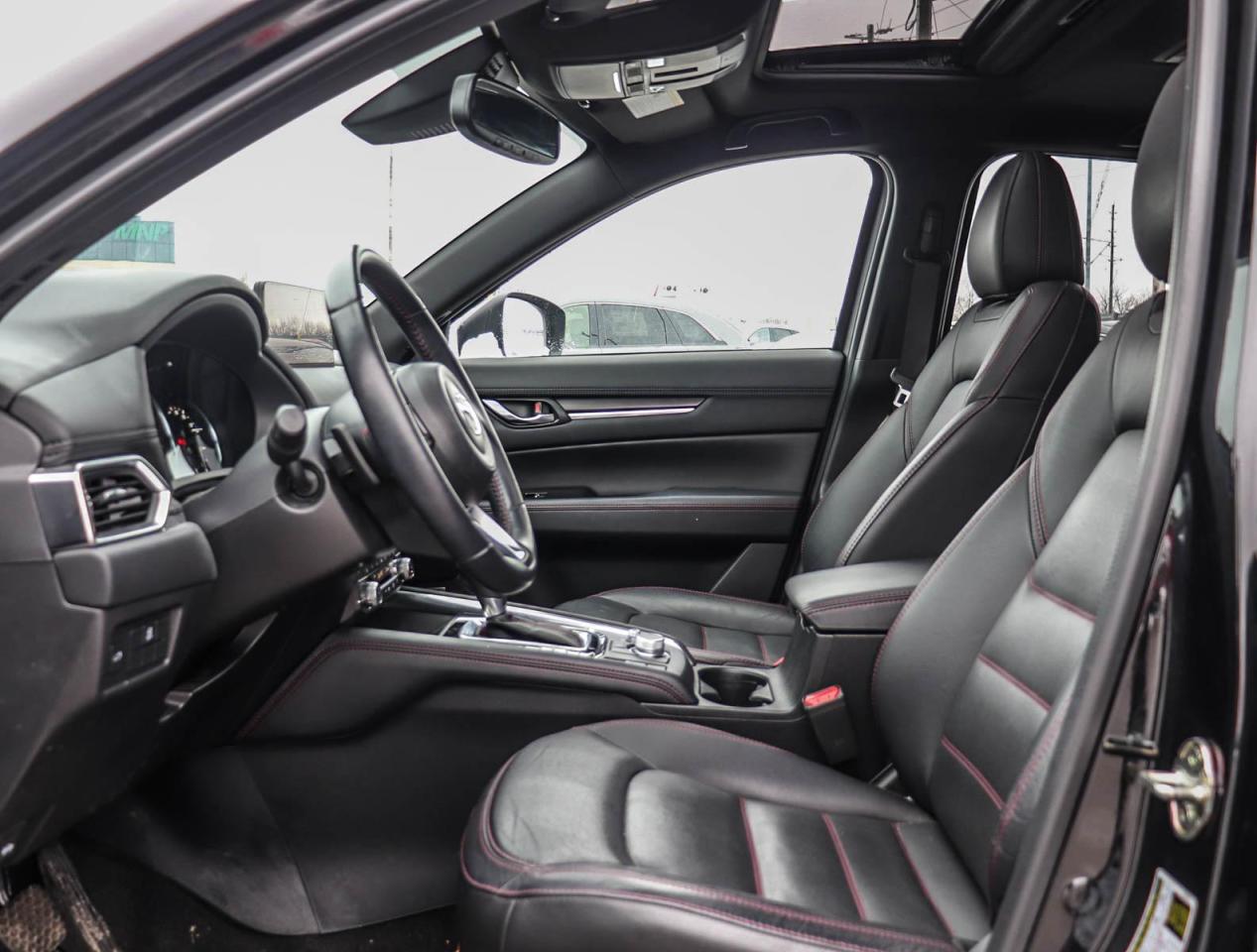 2023 Mazda CX-5 Sport Design w/Turbo 4dr i-ACTIV All-Wheel Drive Sport Utility Photo