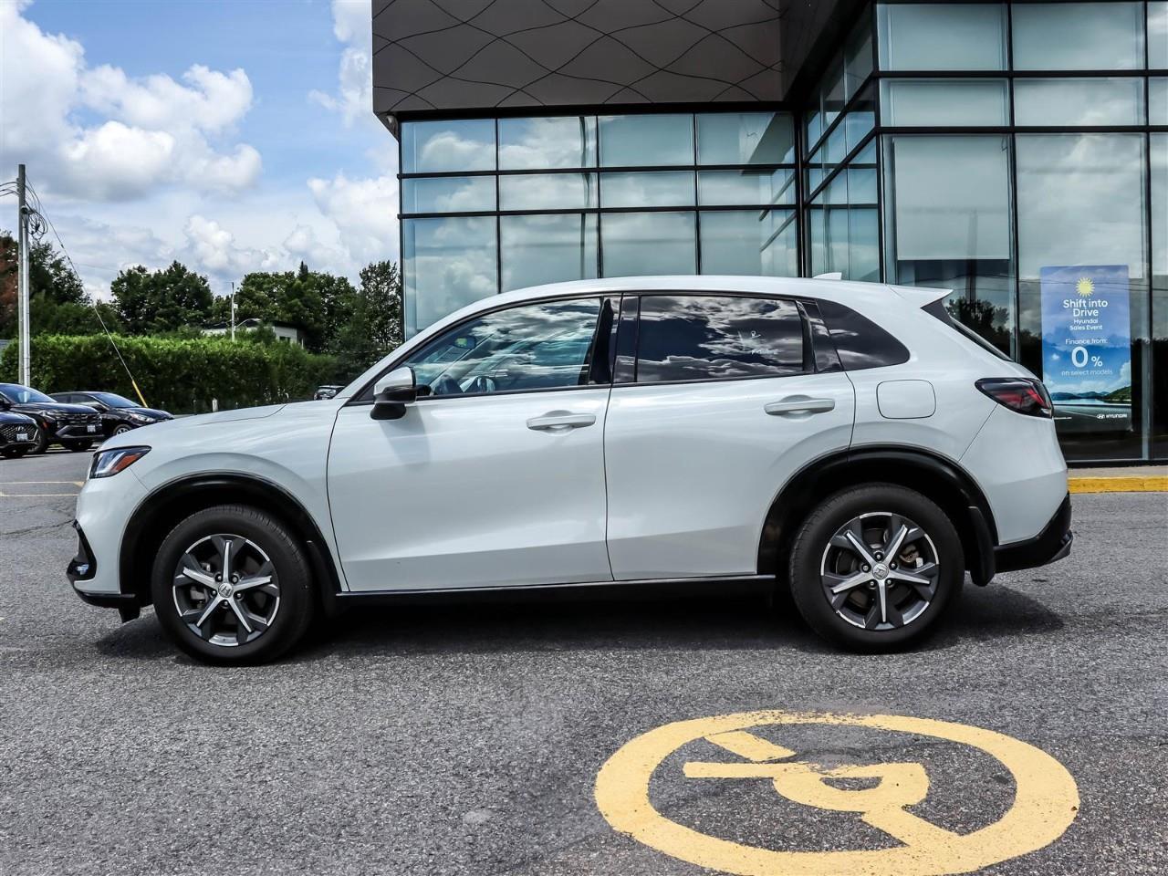 2023 Honda HR-V EX-L Navi 4dr All-Wheel Drive Photo4