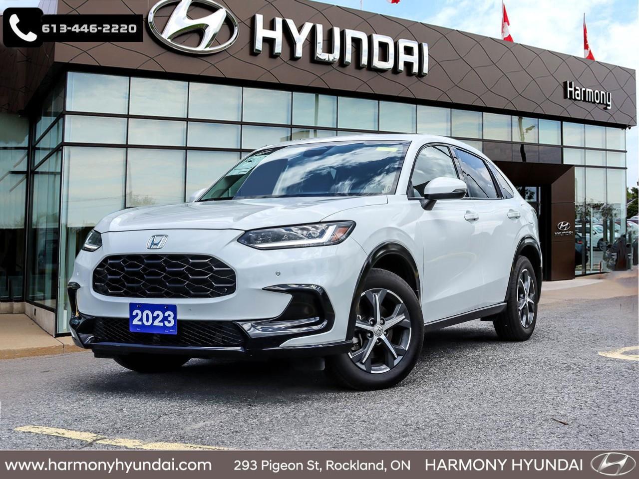 2023 Honda HR-V EX-L Navi 4dr All-Wheel Drive Photo0