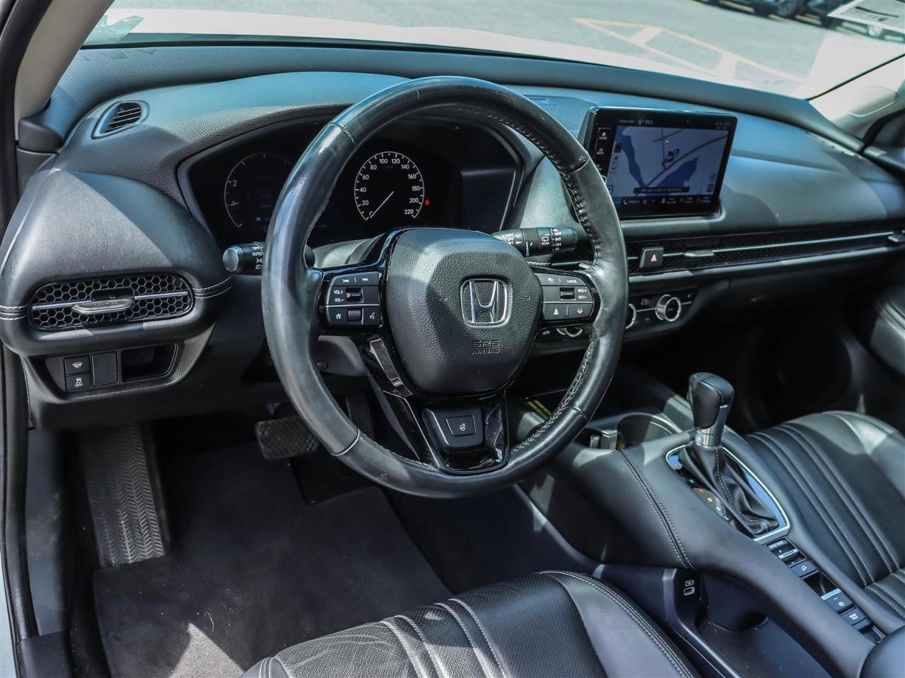 2023 Honda HR-V EX-L Navi 4dr All-Wheel Drive Photo