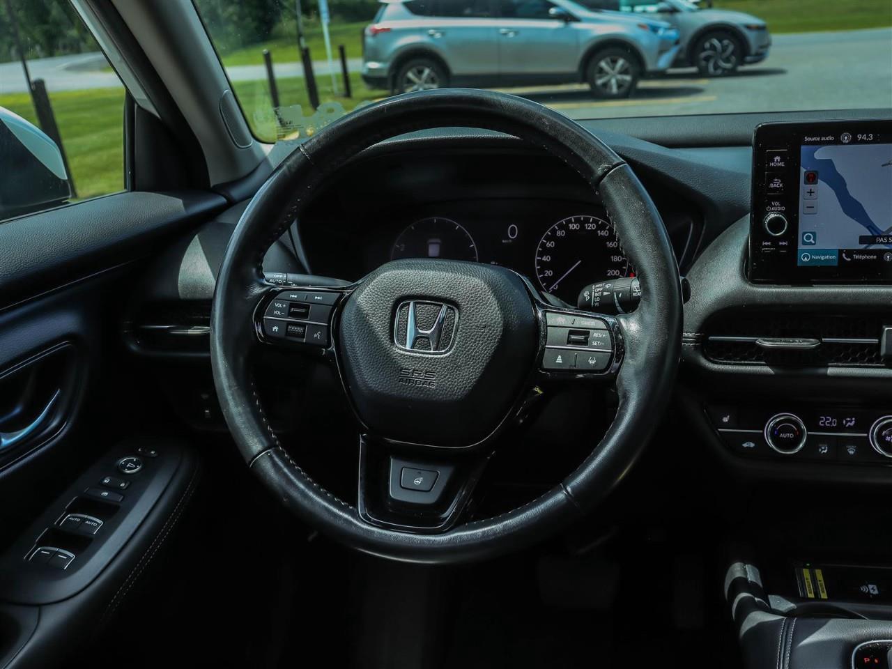 2023 Honda HR-V EX-L Navi 4dr All-Wheel Drive Photo