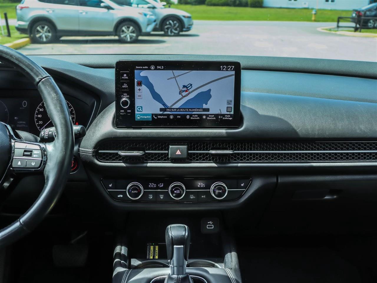 2023 Honda HR-V EX-L Navi 4dr All-Wheel Drive Photo