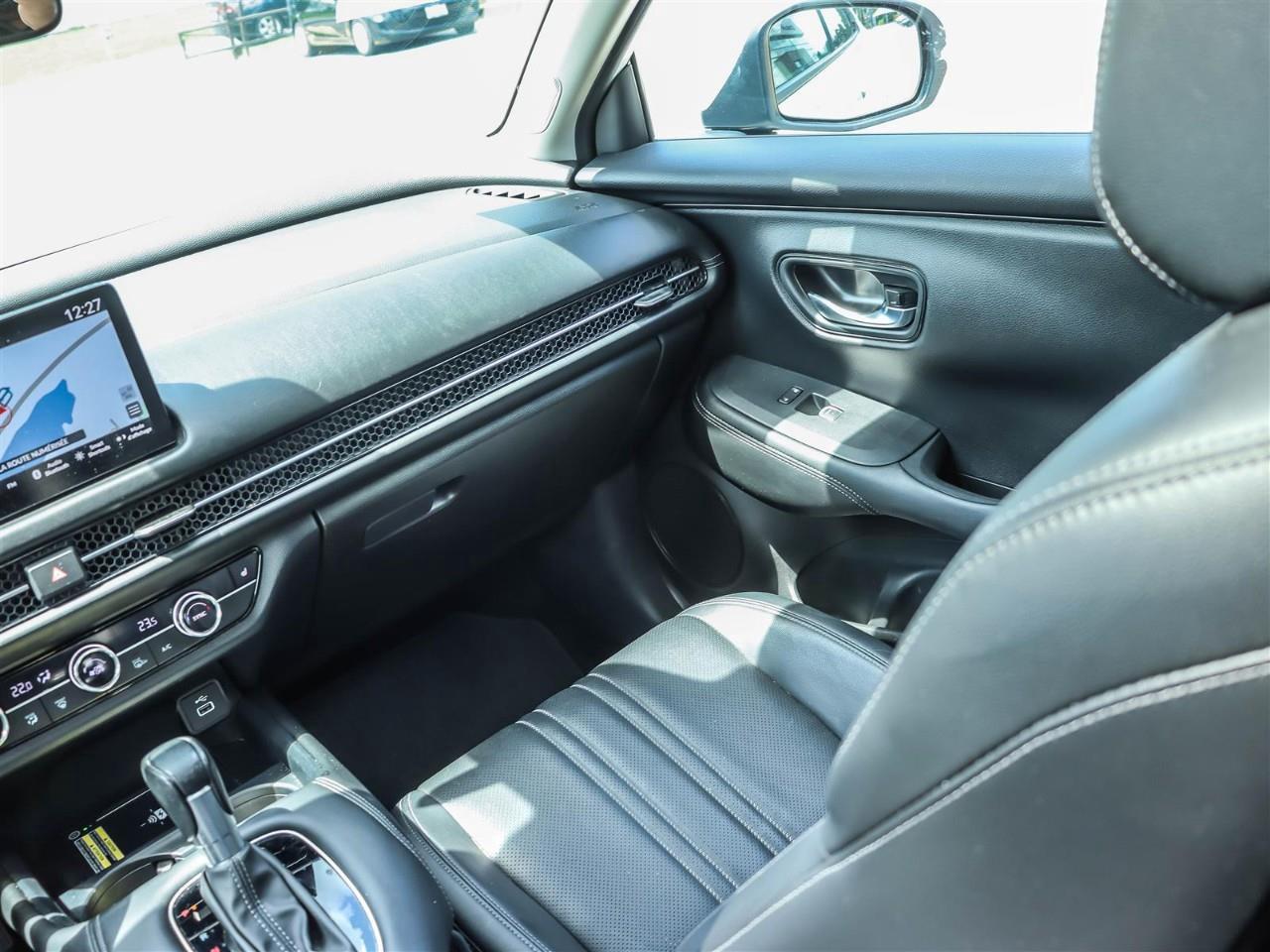 2023 Honda HR-V EX-L Navi 4dr All-Wheel Drive Photo