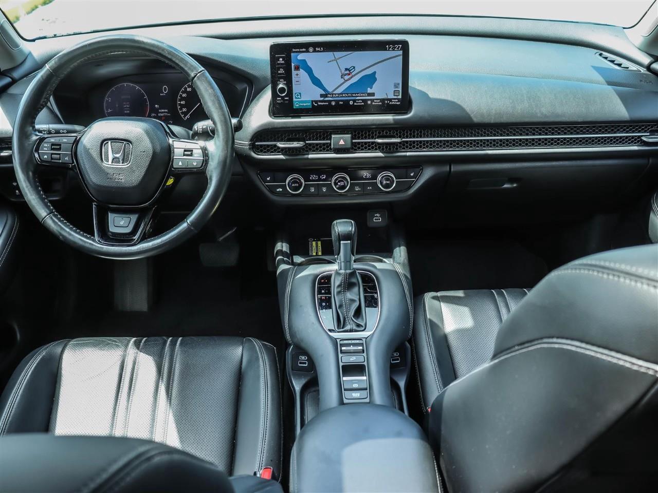 2023 Honda HR-V EX-L Navi 4dr All-Wheel Drive Photo