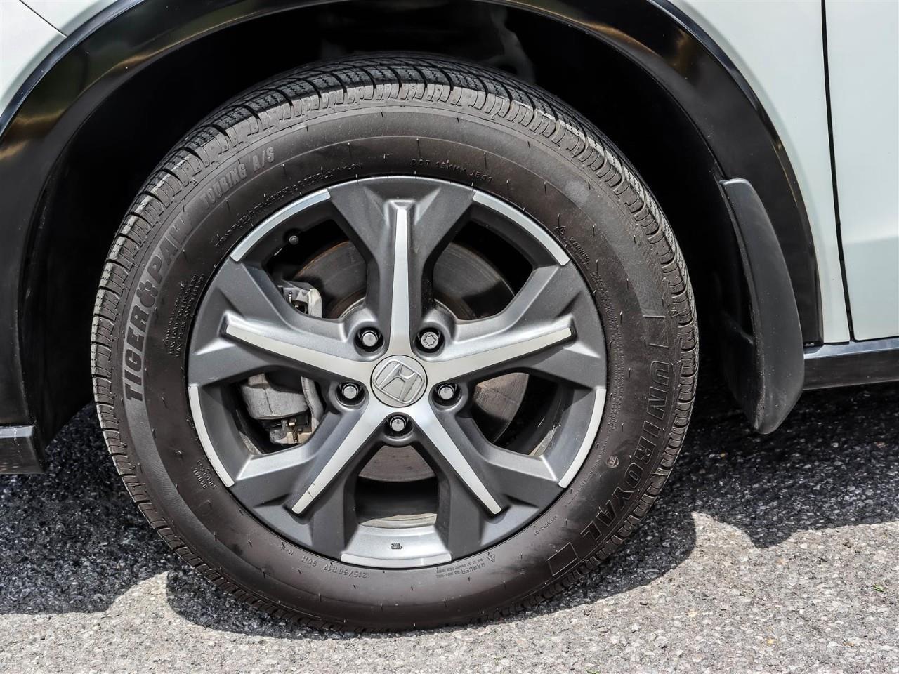 2023 Honda HR-V EX-L Navi 4dr All-Wheel Drive Photo