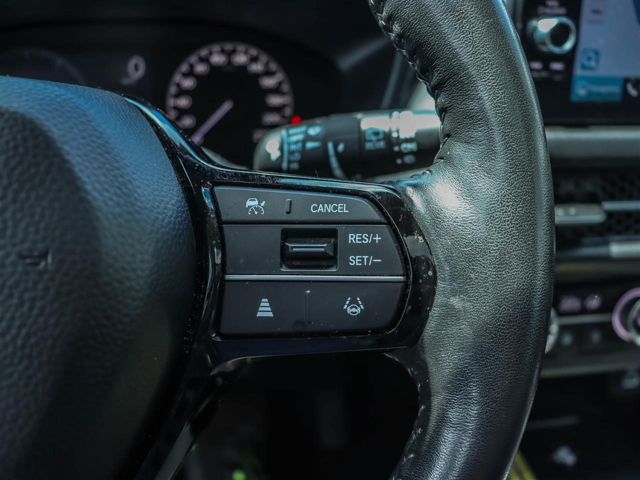 2023 Honda HR-V EX-L Navi 4dr All-Wheel Drive Photo