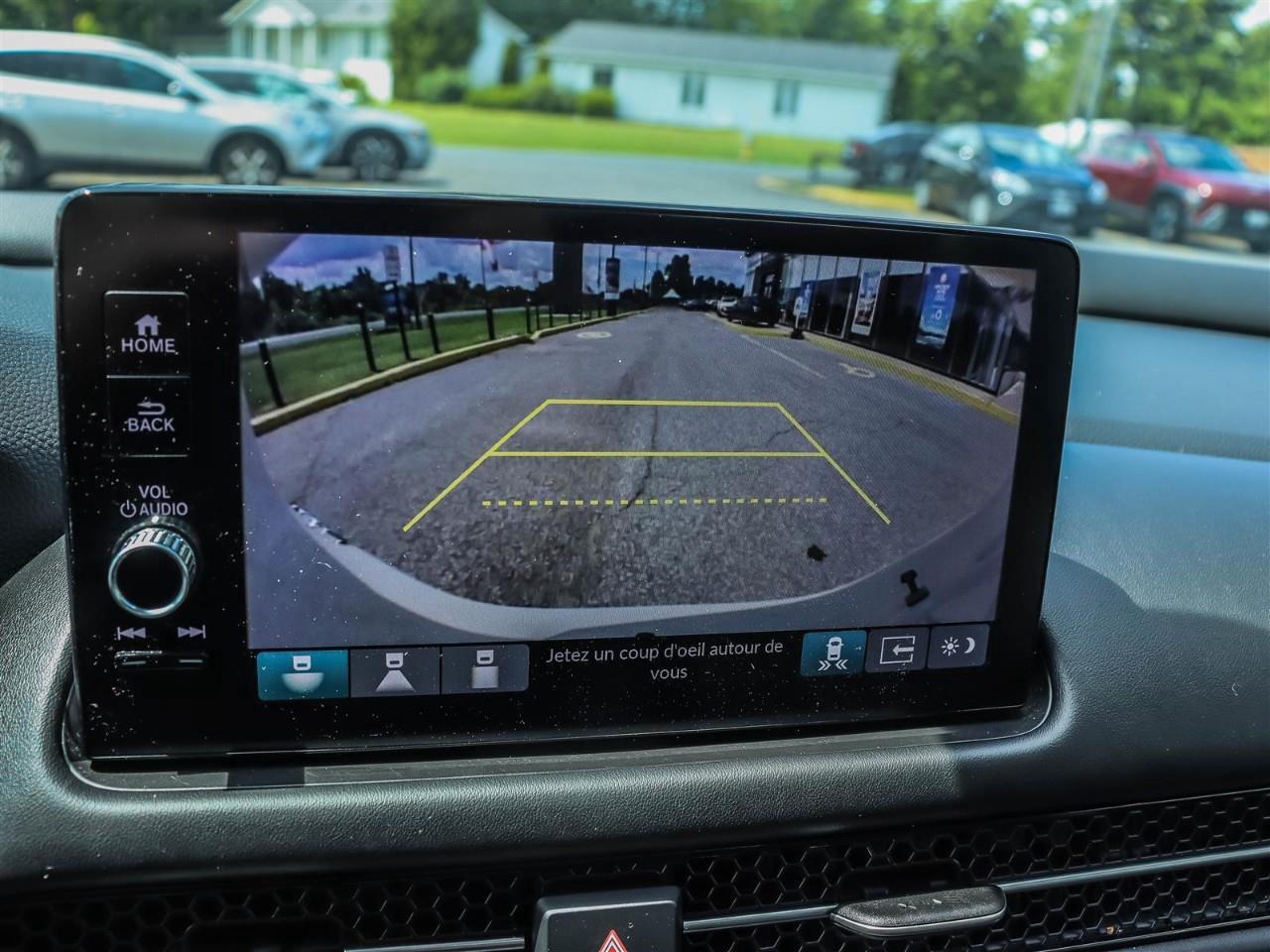 2023 Honda HR-V EX-L Navi 4dr All-Wheel Drive Photo