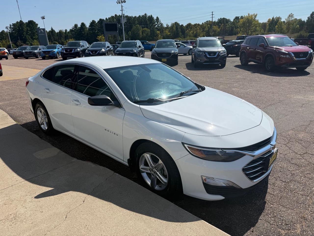 2021 Chevrolet Malibu LS w/1FL 4dr Sedan Photo