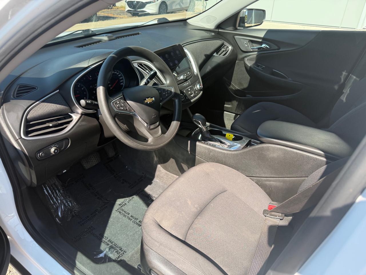 2021 Chevrolet Malibu LS w/1FL 4dr Sedan Photo