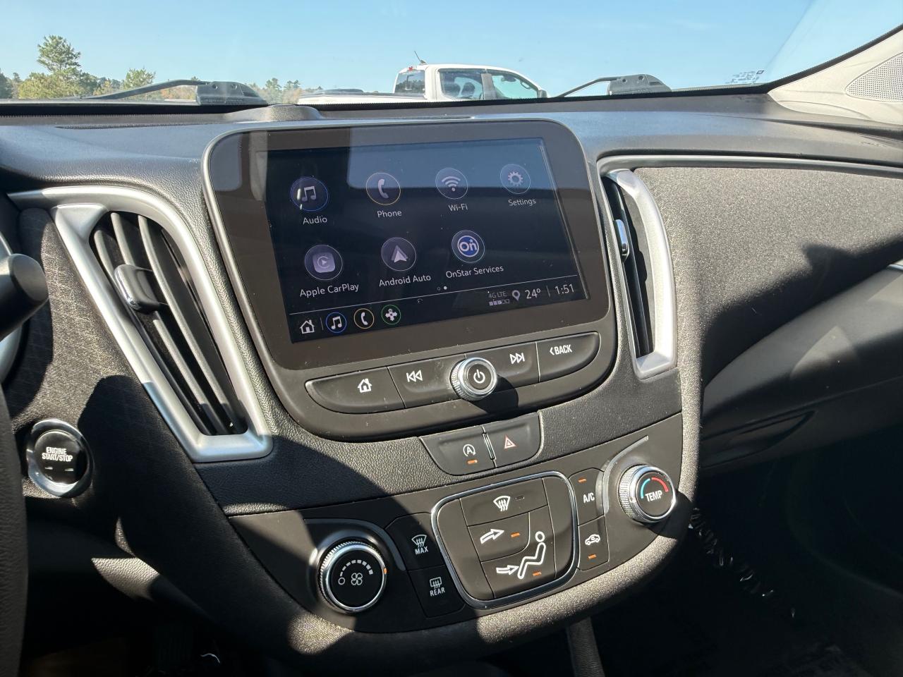 2021 Chevrolet Malibu LS w/1FL 4dr Sedan Photo