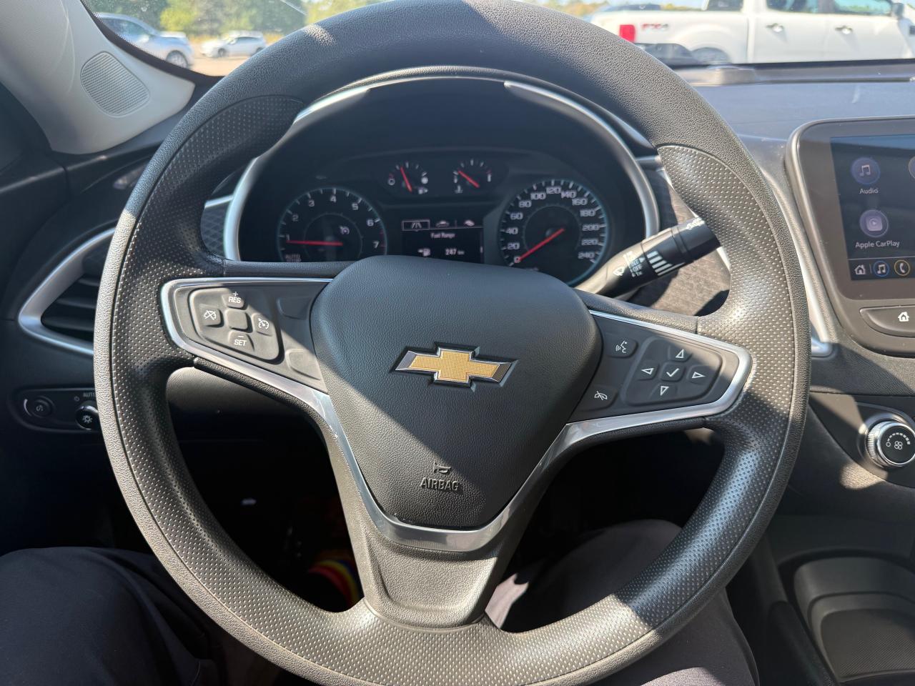 2021 Chevrolet Malibu LS w/1FL 4dr Sedan Photo