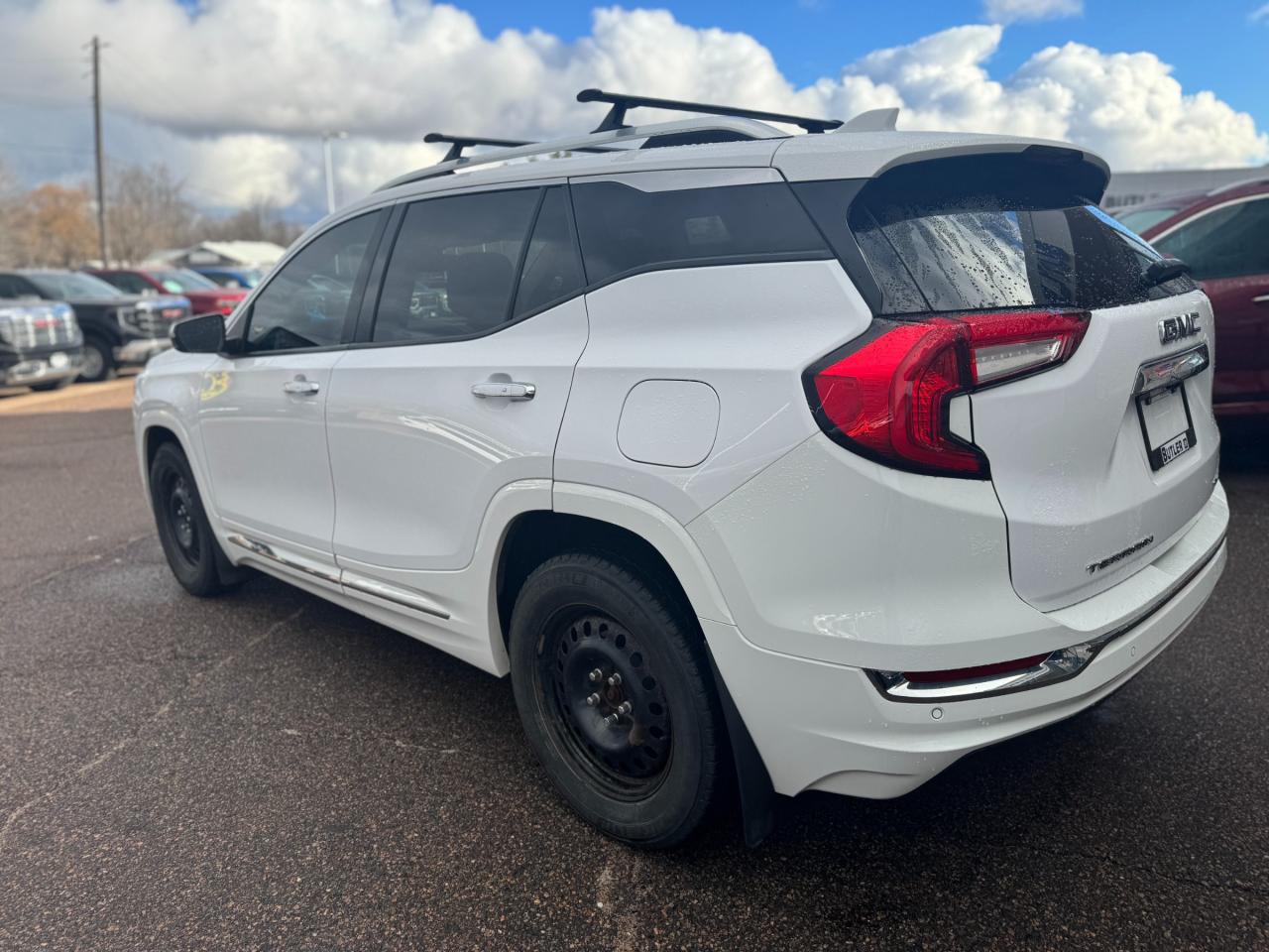 2023 GMC Terrain Denali All-Wheel Drive Photo2