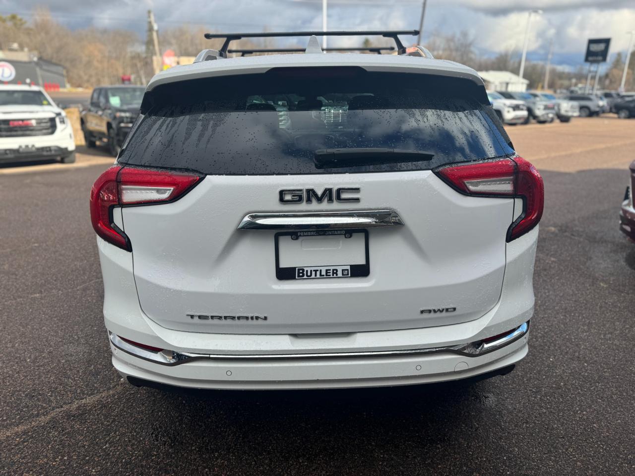 2023 GMC Terrain Denali All-Wheel Drive Photo3