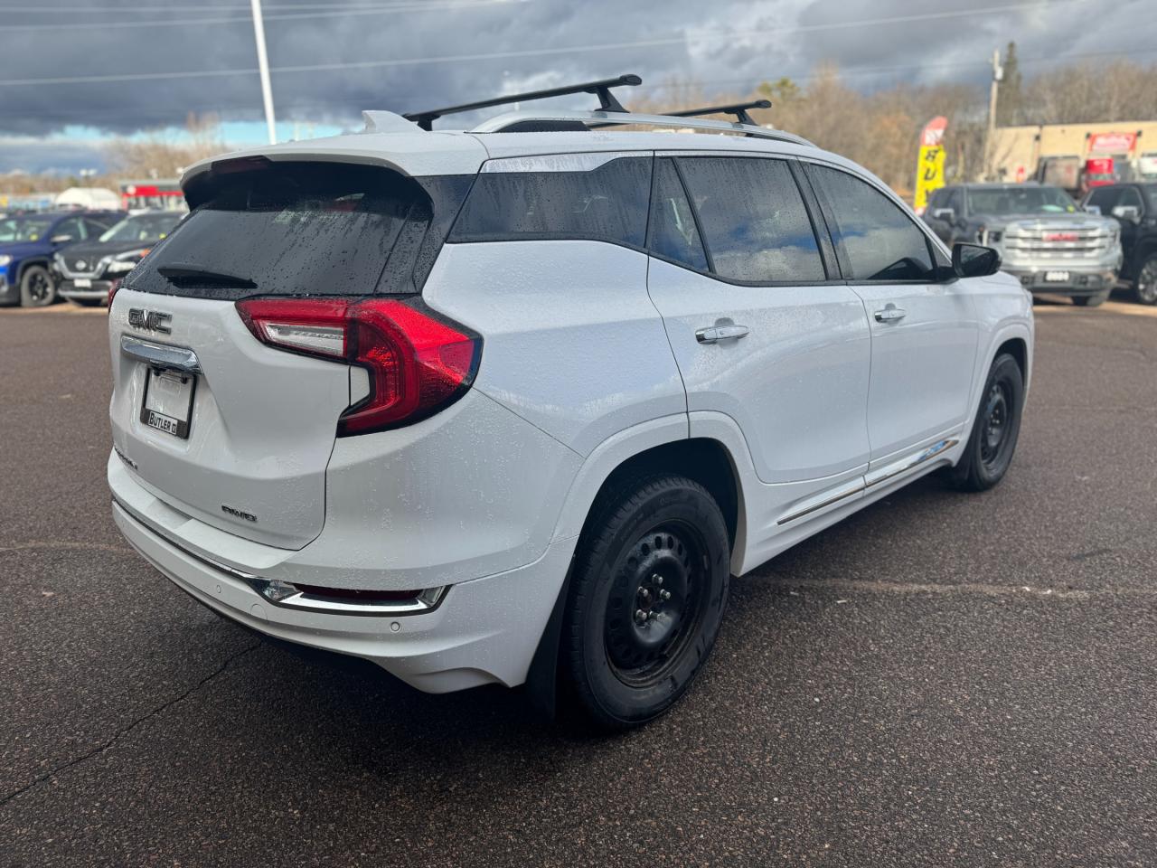 2023 GMC Terrain Denali All-Wheel Drive Photo4