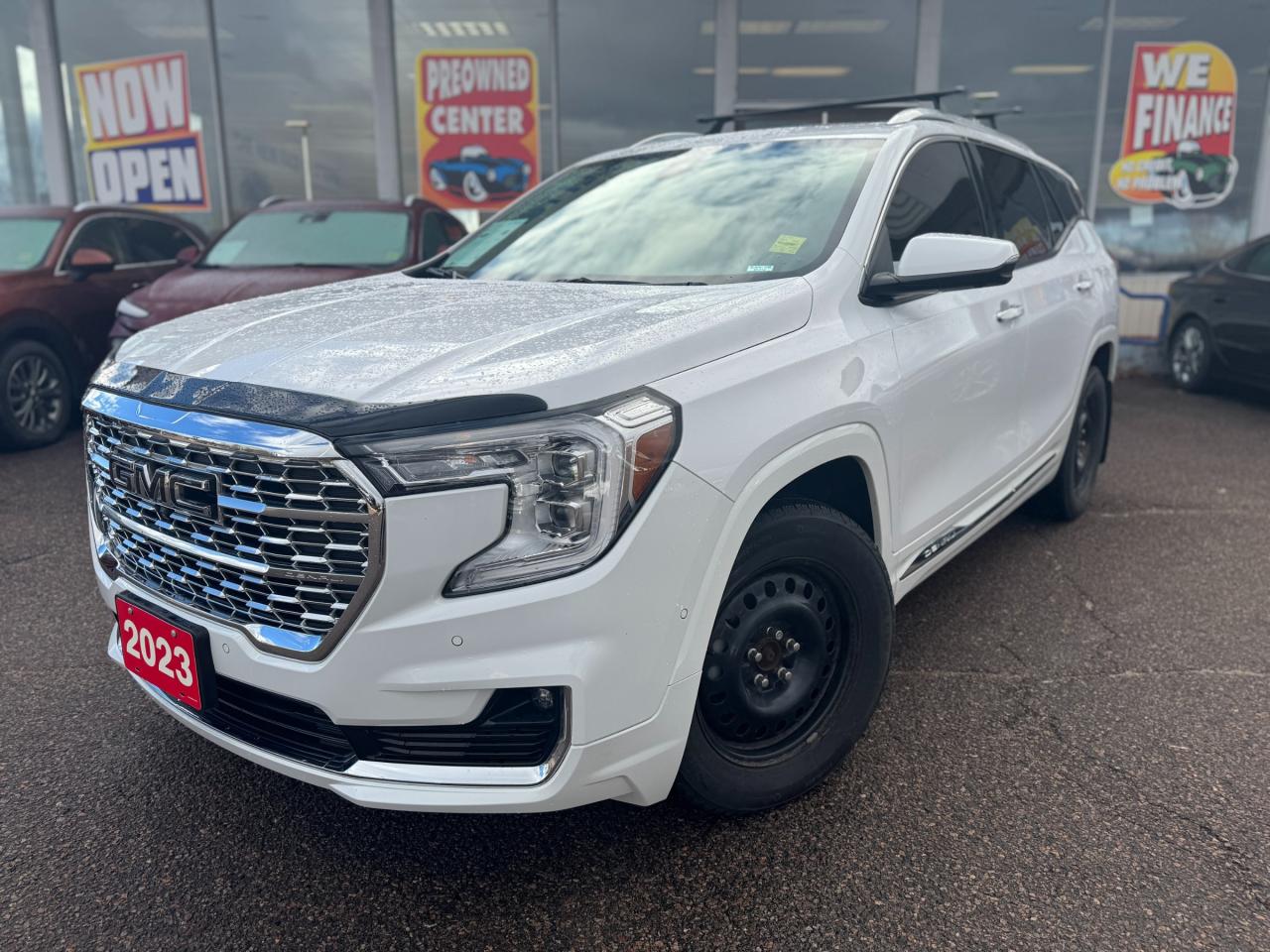 2023 GMC Terrain Denali All-Wheel Drive Photo0