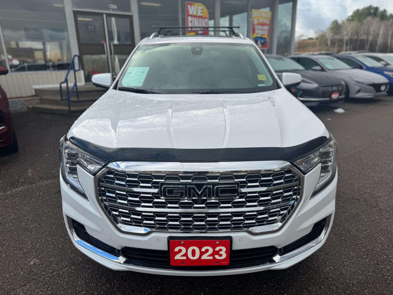 2023 GMC Terrain Denali All-Wheel Drive Photo