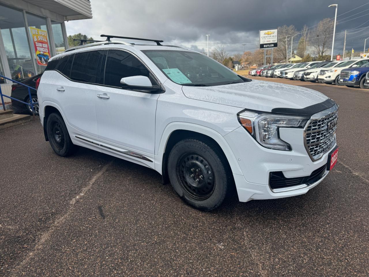 2023 GMC Terrain Denali All-Wheel Drive Photo