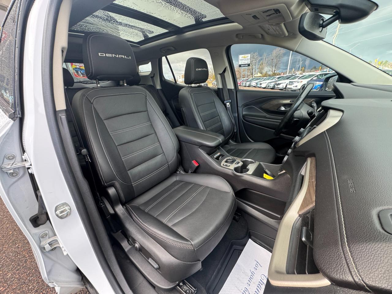 2023 GMC Terrain Denali All-Wheel Drive Photo