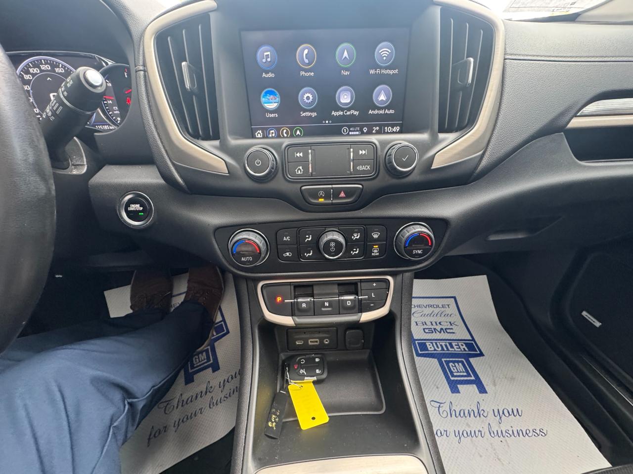 2023 GMC Terrain Denali All-Wheel Drive Photo