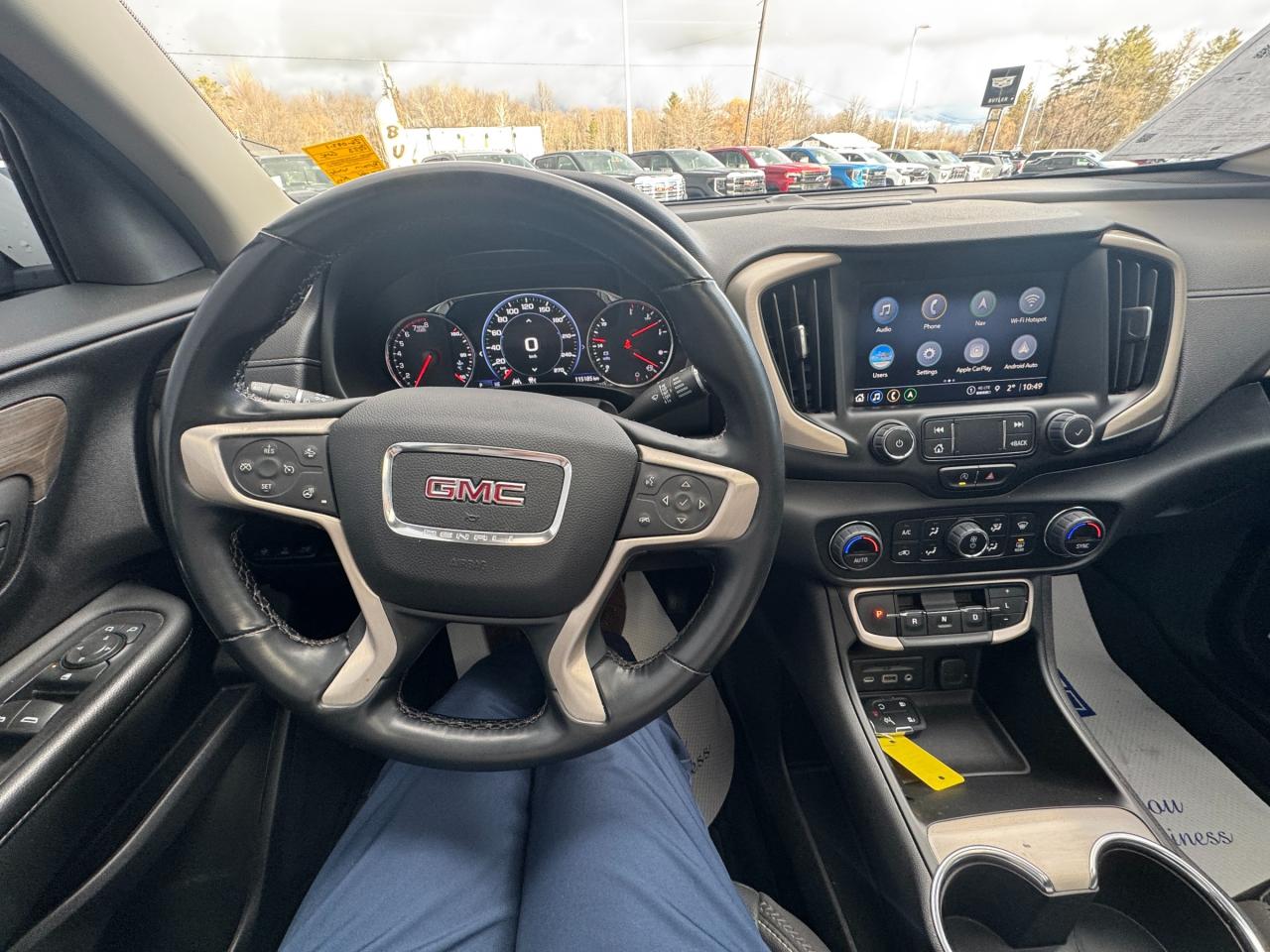 2023 GMC Terrain Denali All-Wheel Drive Photo