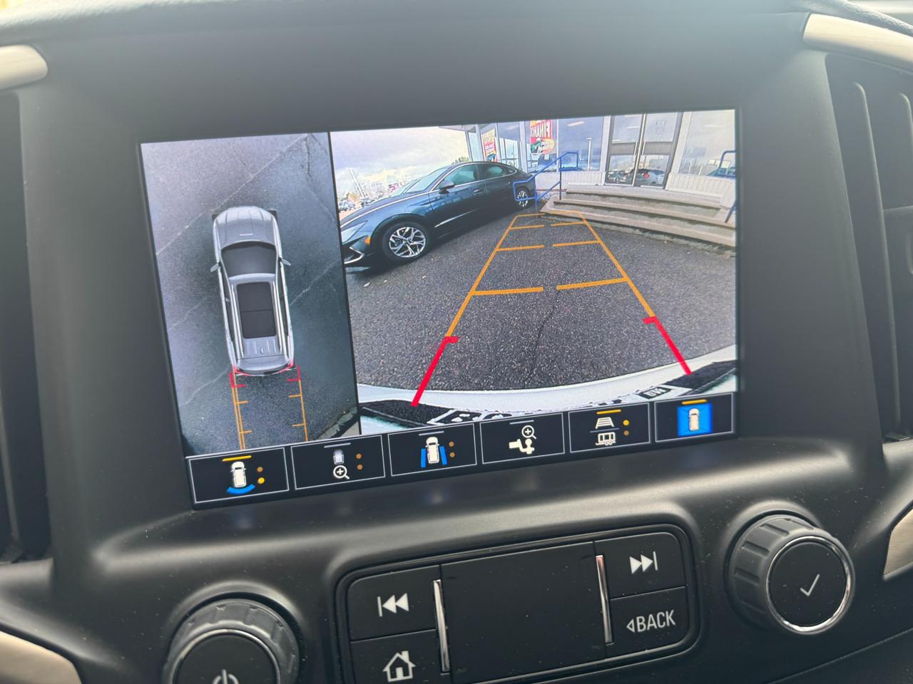 2023 GMC Terrain Denali All-Wheel Drive Photo