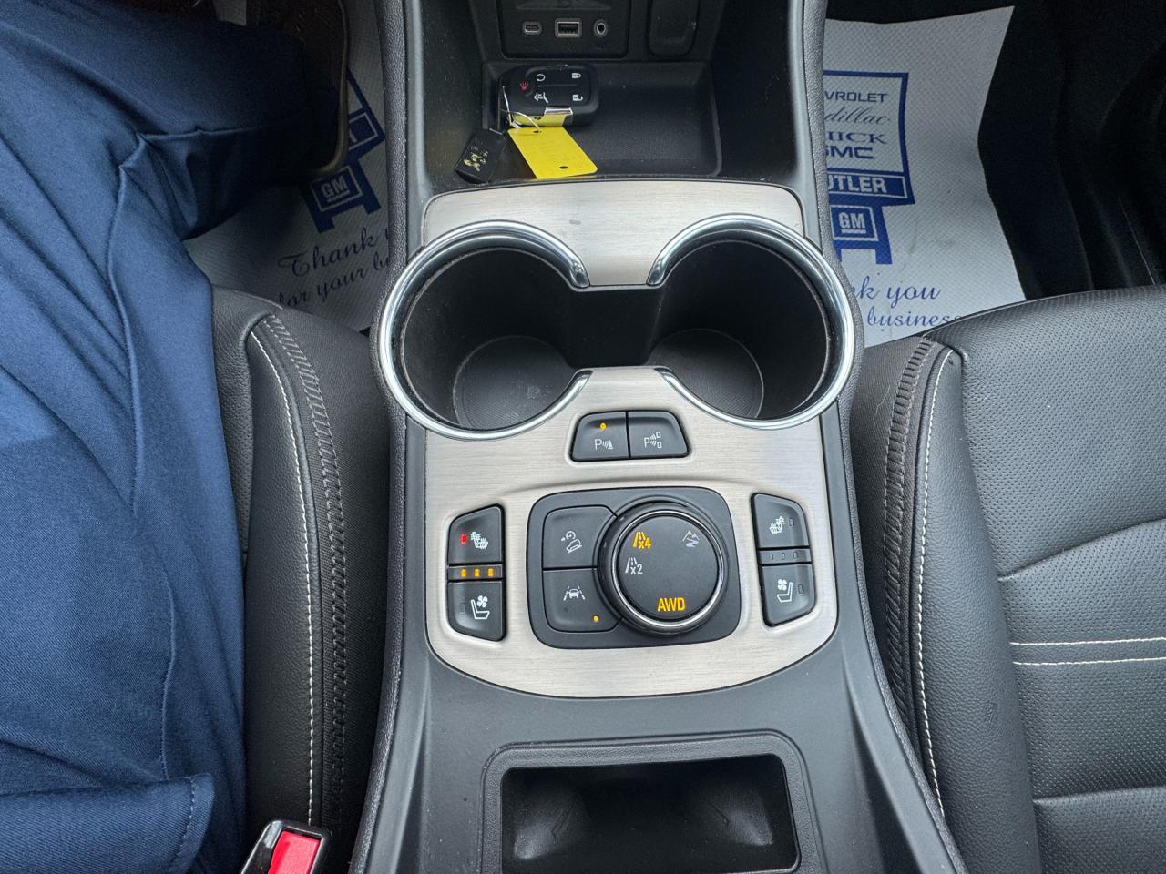 2023 GMC Terrain Denali All-Wheel Drive Photo