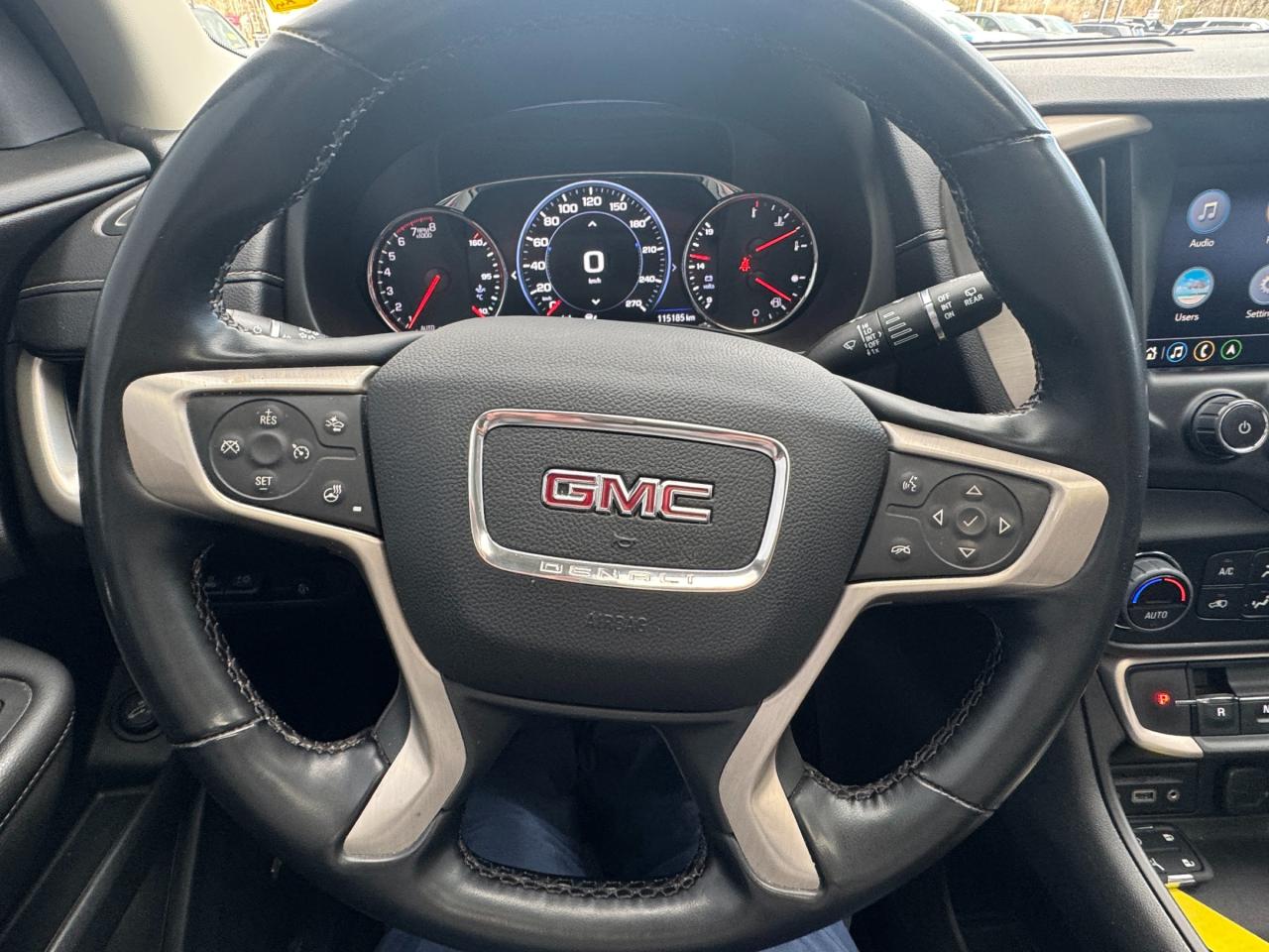 2023 GMC Terrain Denali All-Wheel Drive Photo