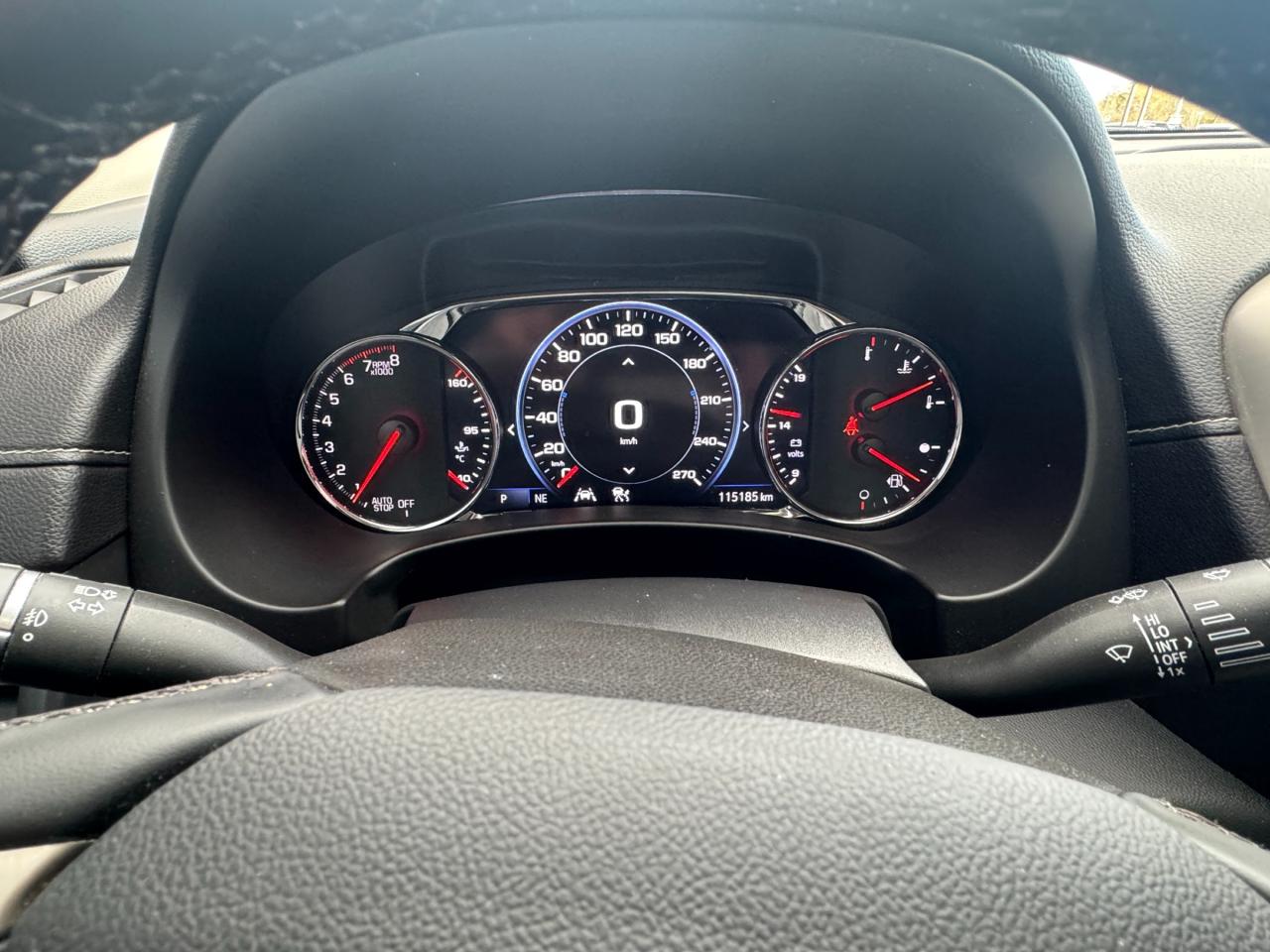 2023 GMC Terrain Denali All-Wheel Drive Photo