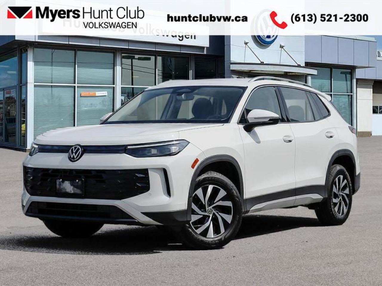 2026 Volkswagen Tiguan Trendline Photo0