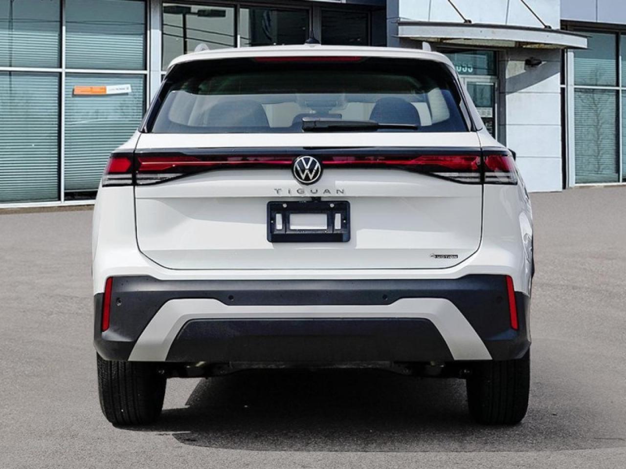 2026 Volkswagen Tiguan Trendline Photo