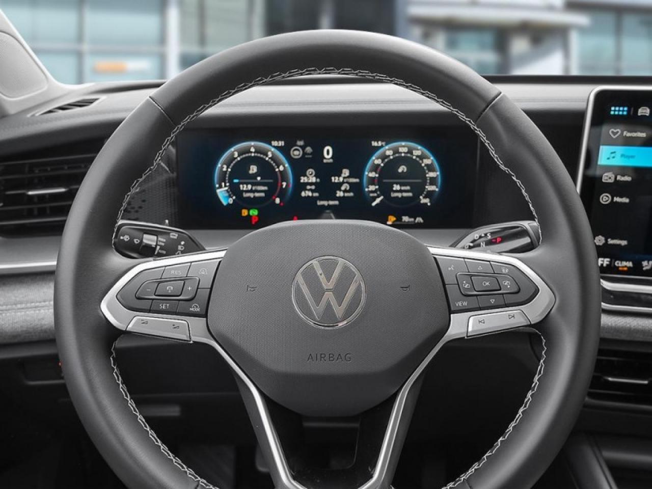 2026 Volkswagen Tiguan Trendline Photo