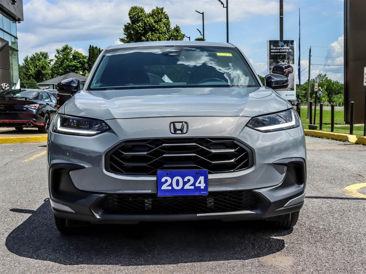 2024 Honda HR-V Sport-B 4dr All-Wheel Drive Photo