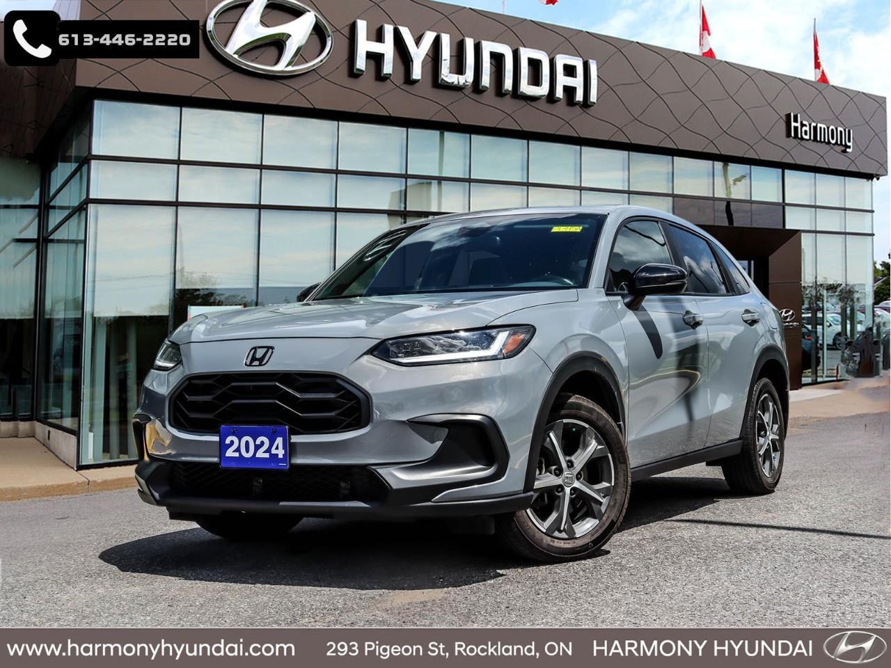 2024 Honda HR-V Sport-B 4dr All-Wheel Drive Photo