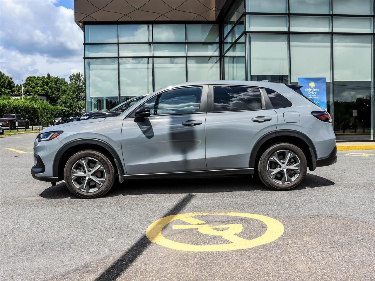 2024 Honda HR-V Sport-B 4dr All-Wheel Drive Photo4