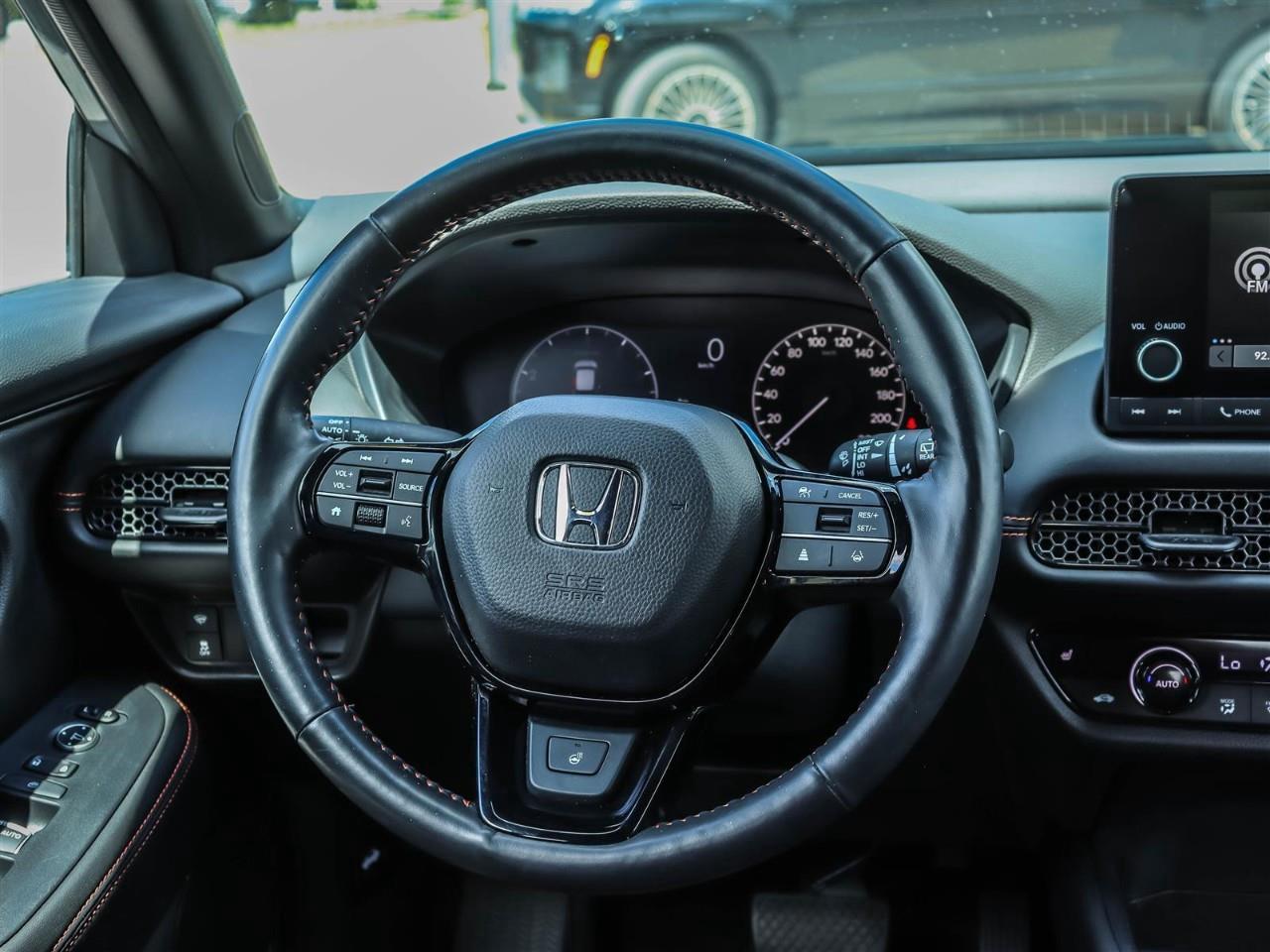 2024 Honda HR-V Sport-B 4dr All-Wheel Drive Photo