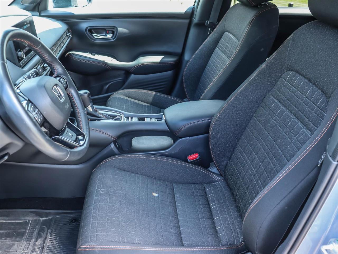 2024 Honda HR-V Sport-B 4dr All-Wheel Drive Photo