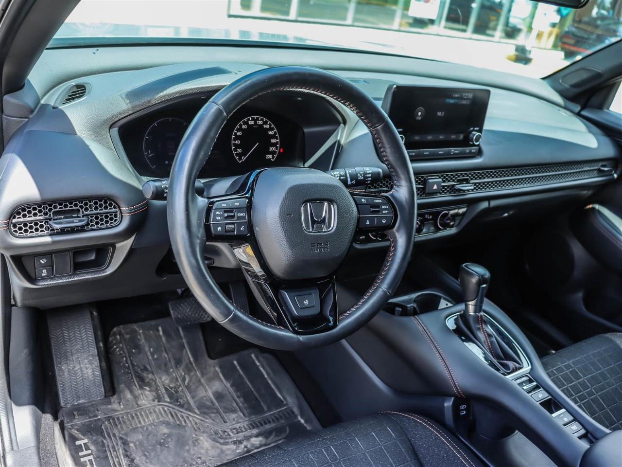 2024 Honda HR-V Sport-B 4dr All-Wheel Drive Photo