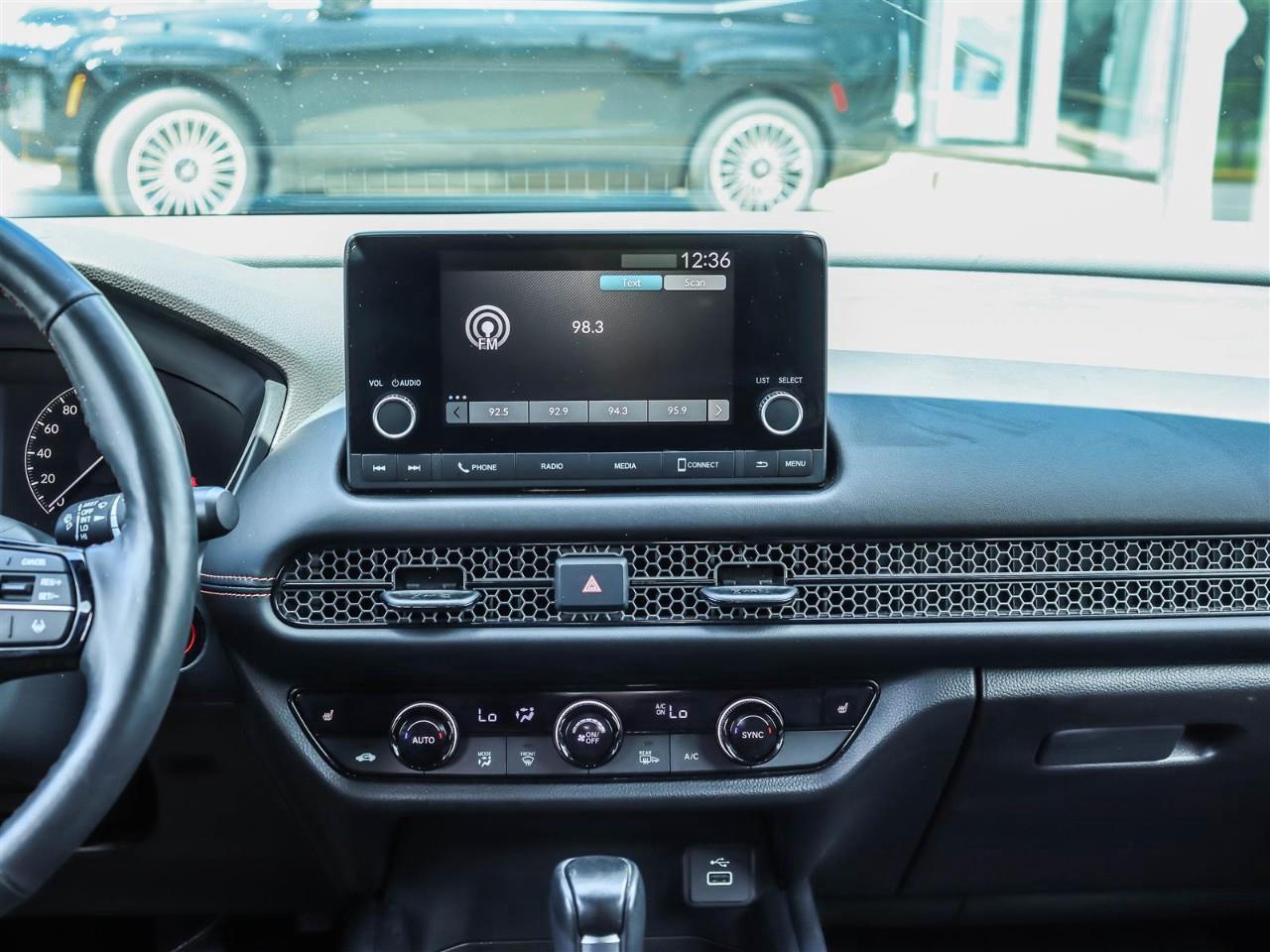 2024 Honda HR-V Sport-B 4dr All-Wheel Drive Photo