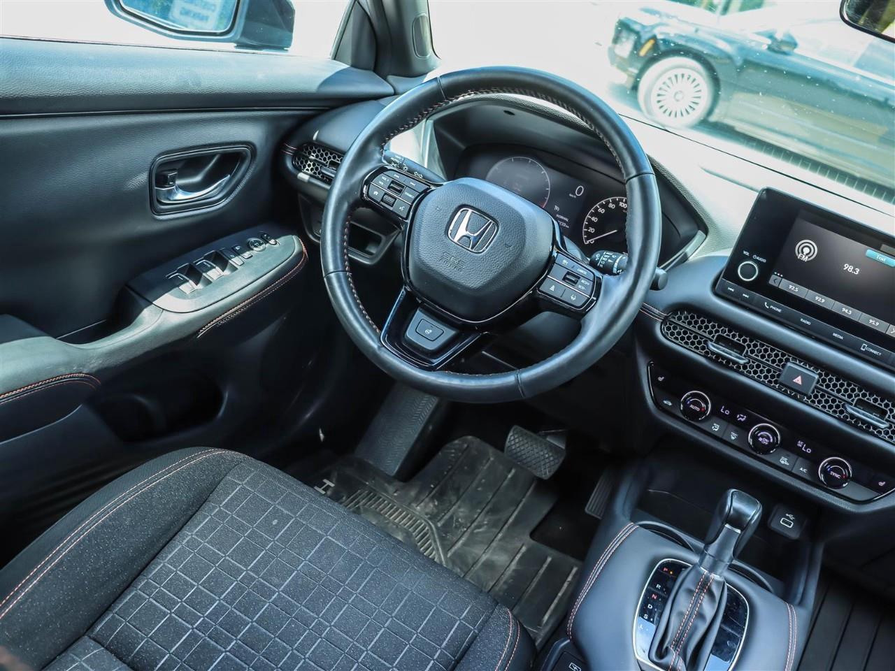 2024 Honda HR-V Sport-B 4dr All-Wheel Drive Photo