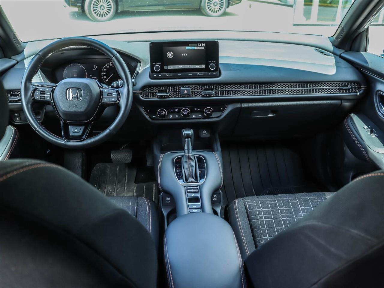 2024 Honda HR-V Sport-B 4dr All-Wheel Drive Photo